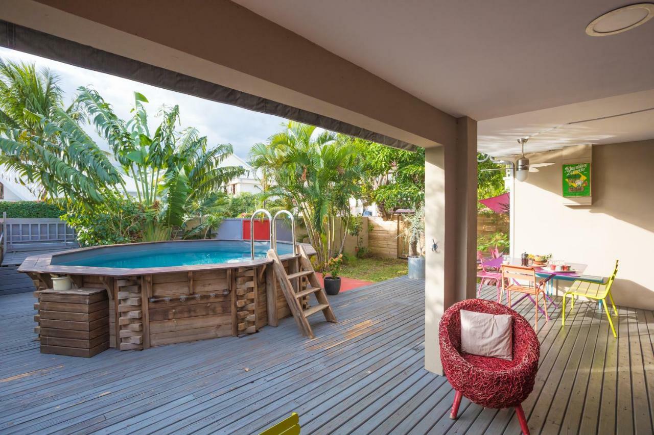 Villa Yapaplupres サン・ル エクステリア 写真