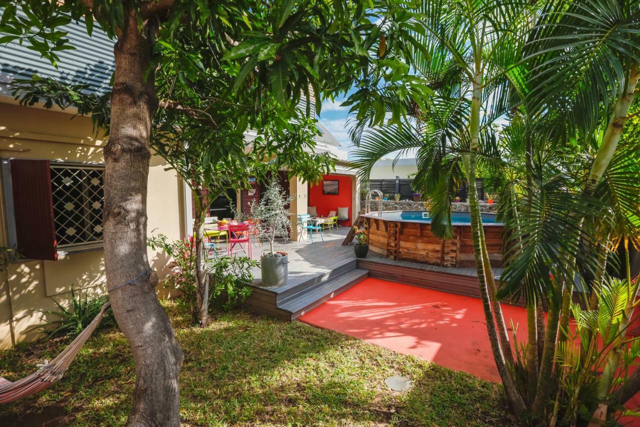 Villa Yapaplupres サン・ル エクステリア 写真